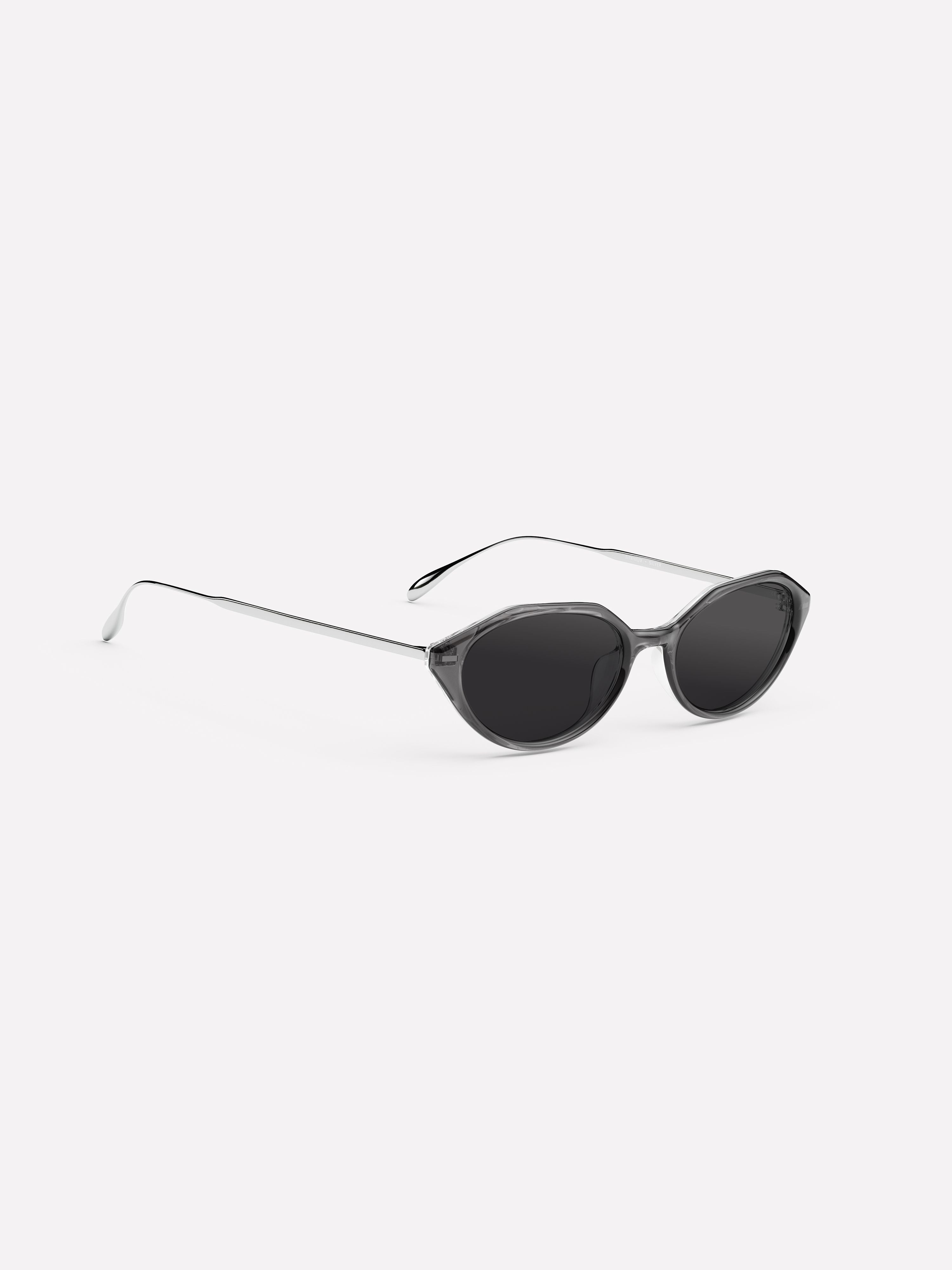 Silver, Noir