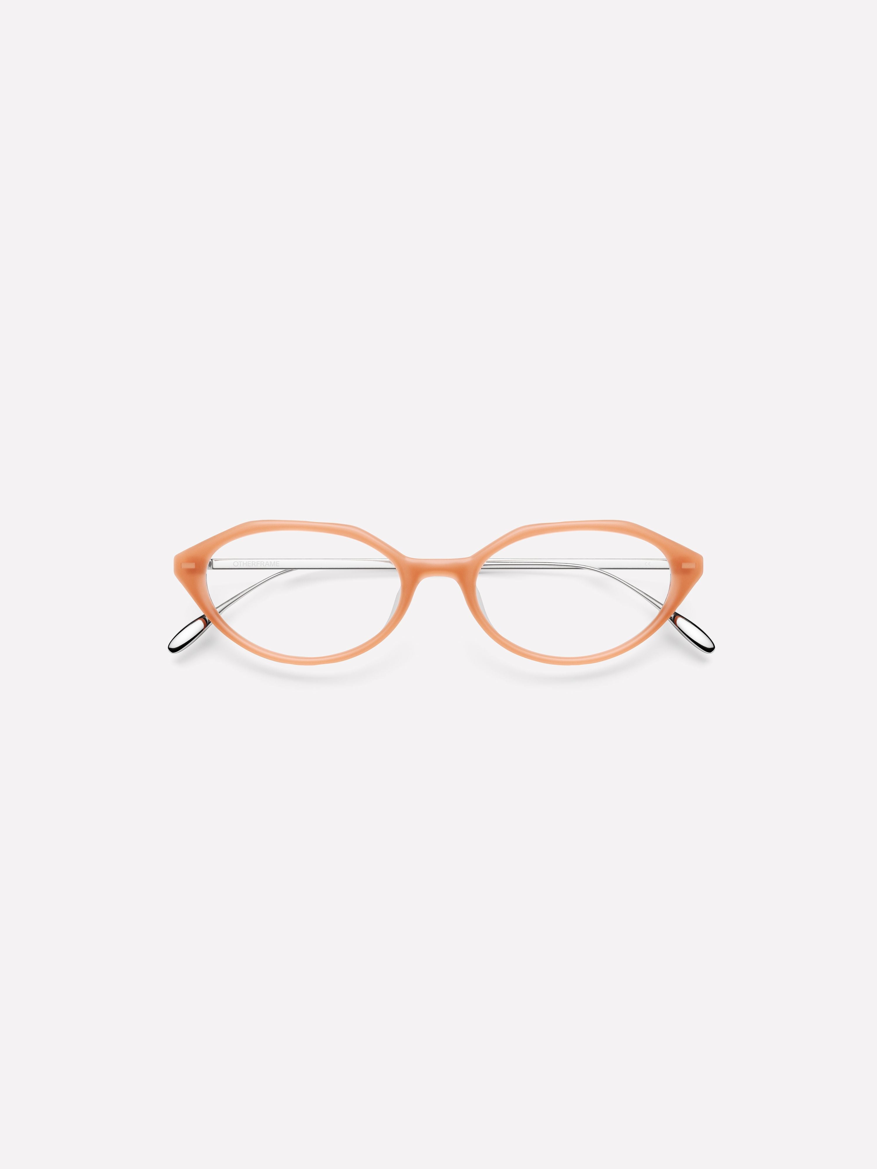 Silver, Tangerine
