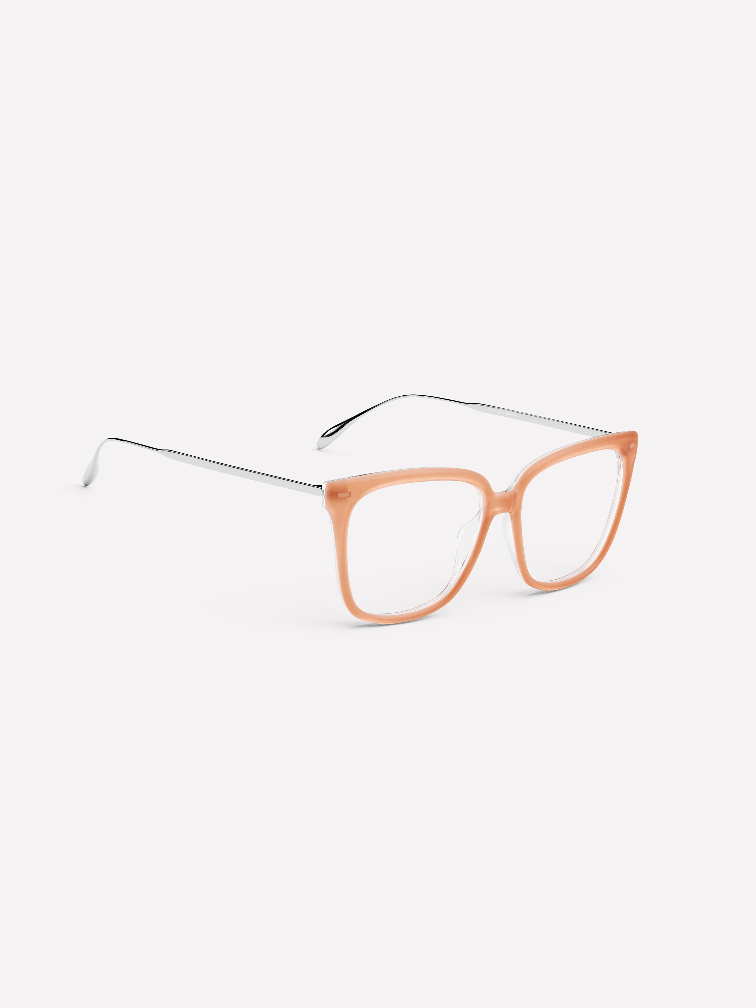 Silver, Tangerine