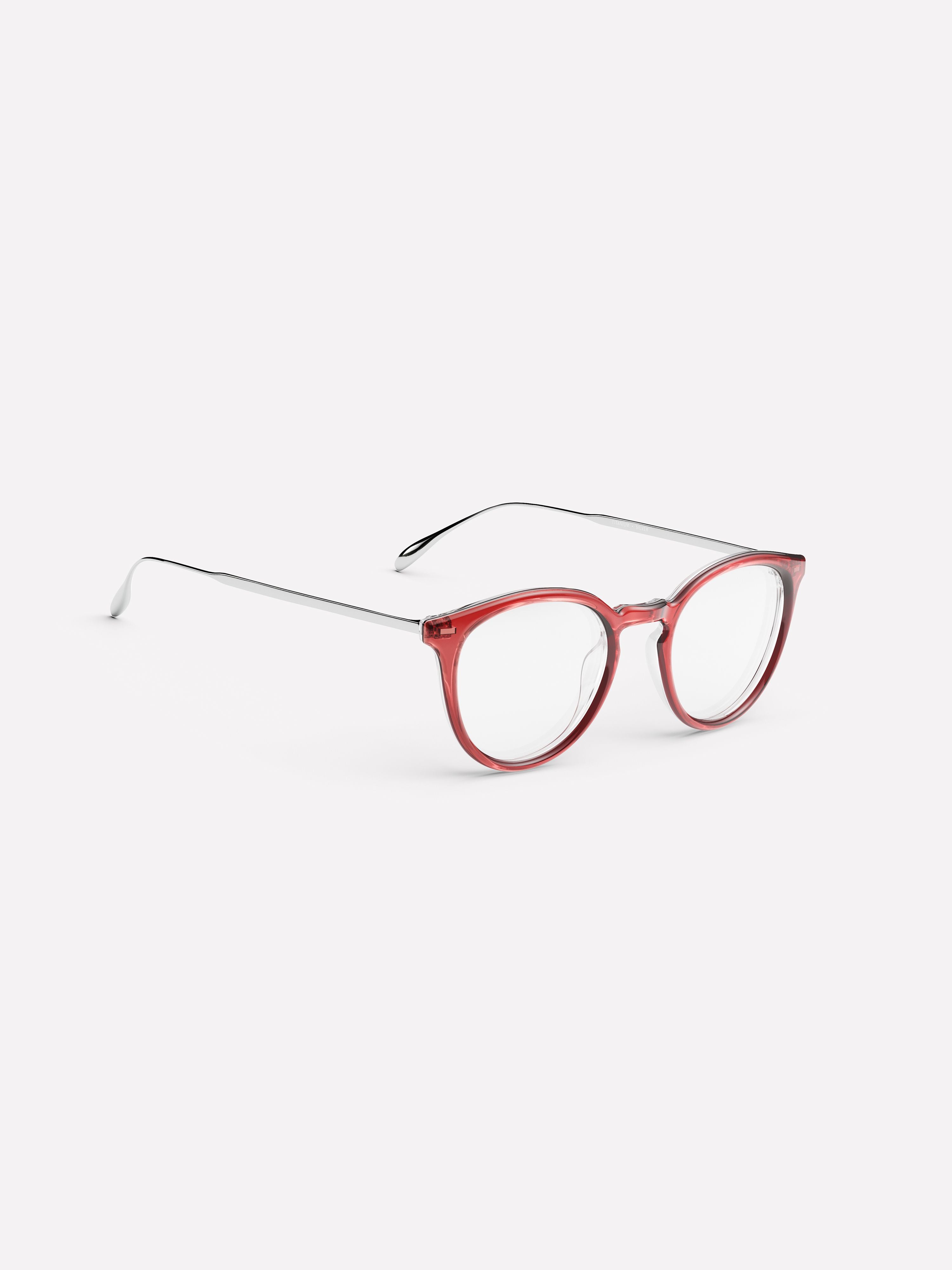 Silver, Cherry