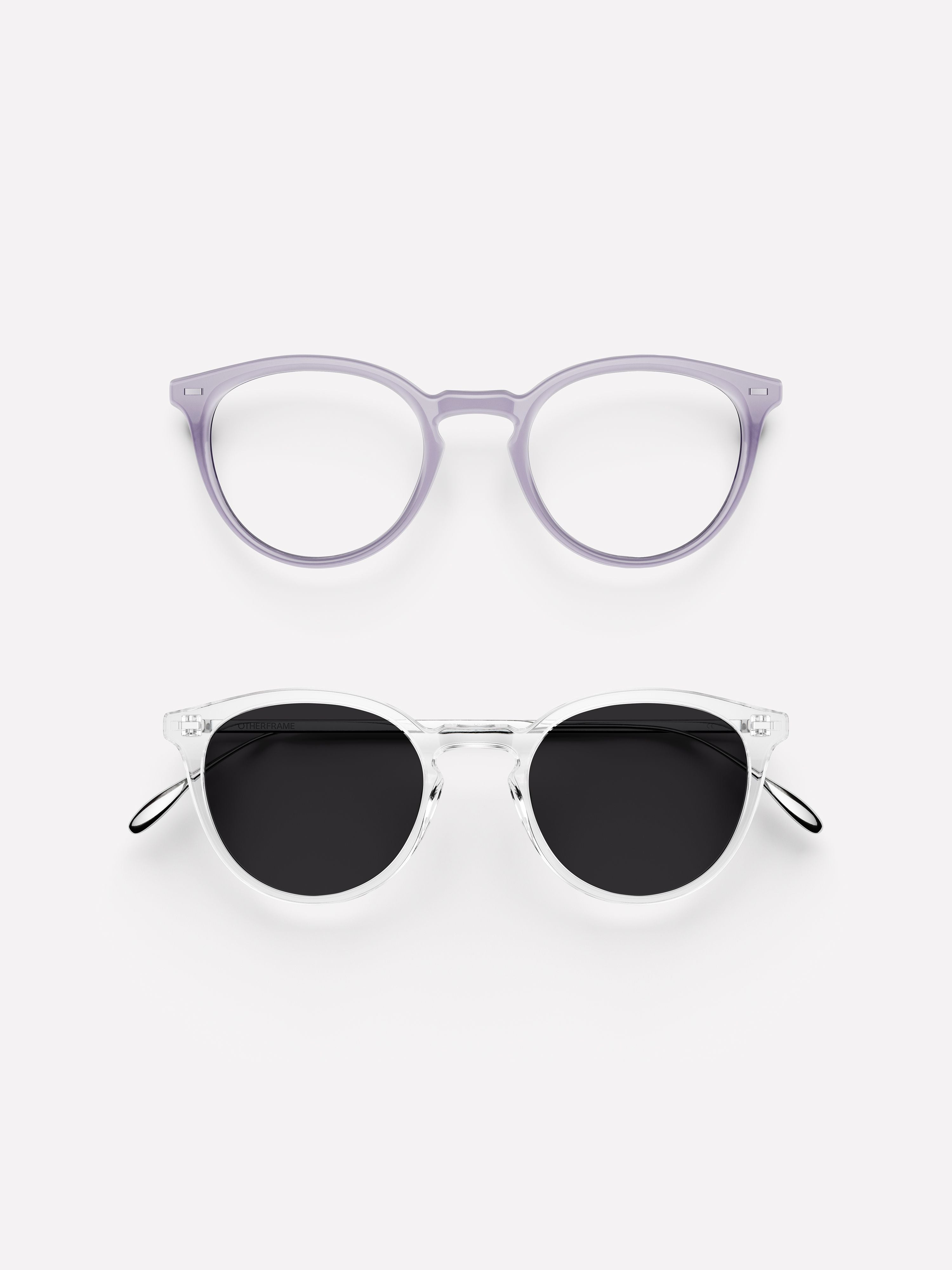 Silver, Lavender