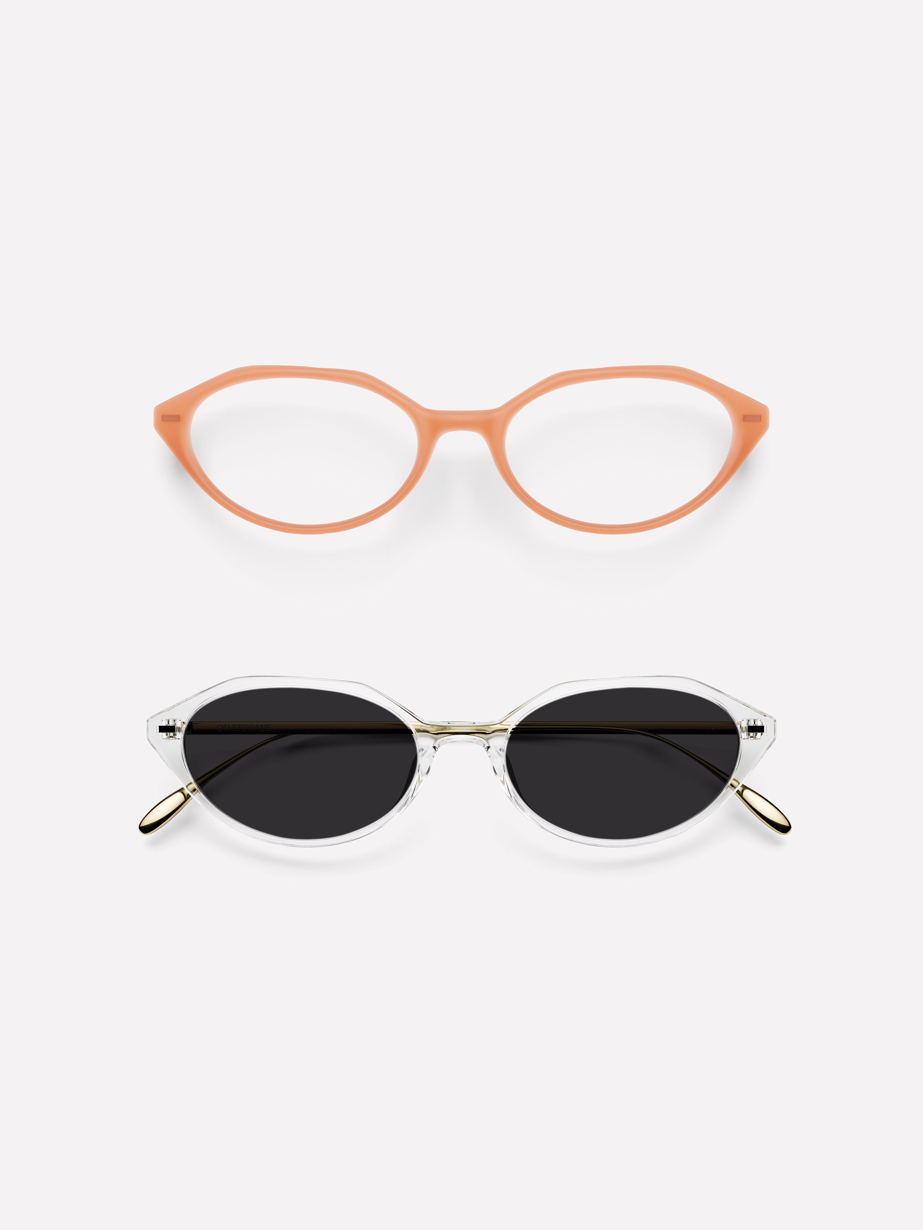 Gold, Tangerine