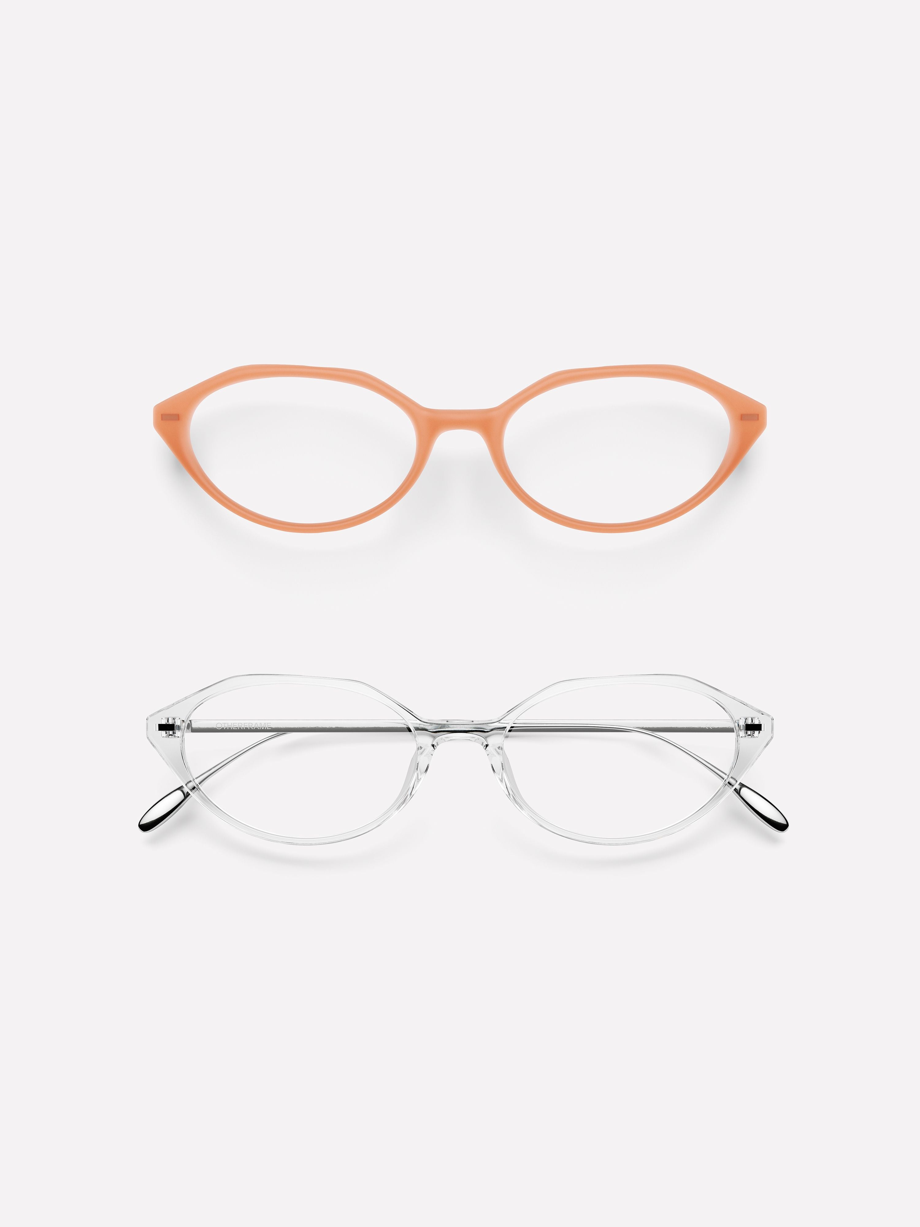 Silver, Tangerine