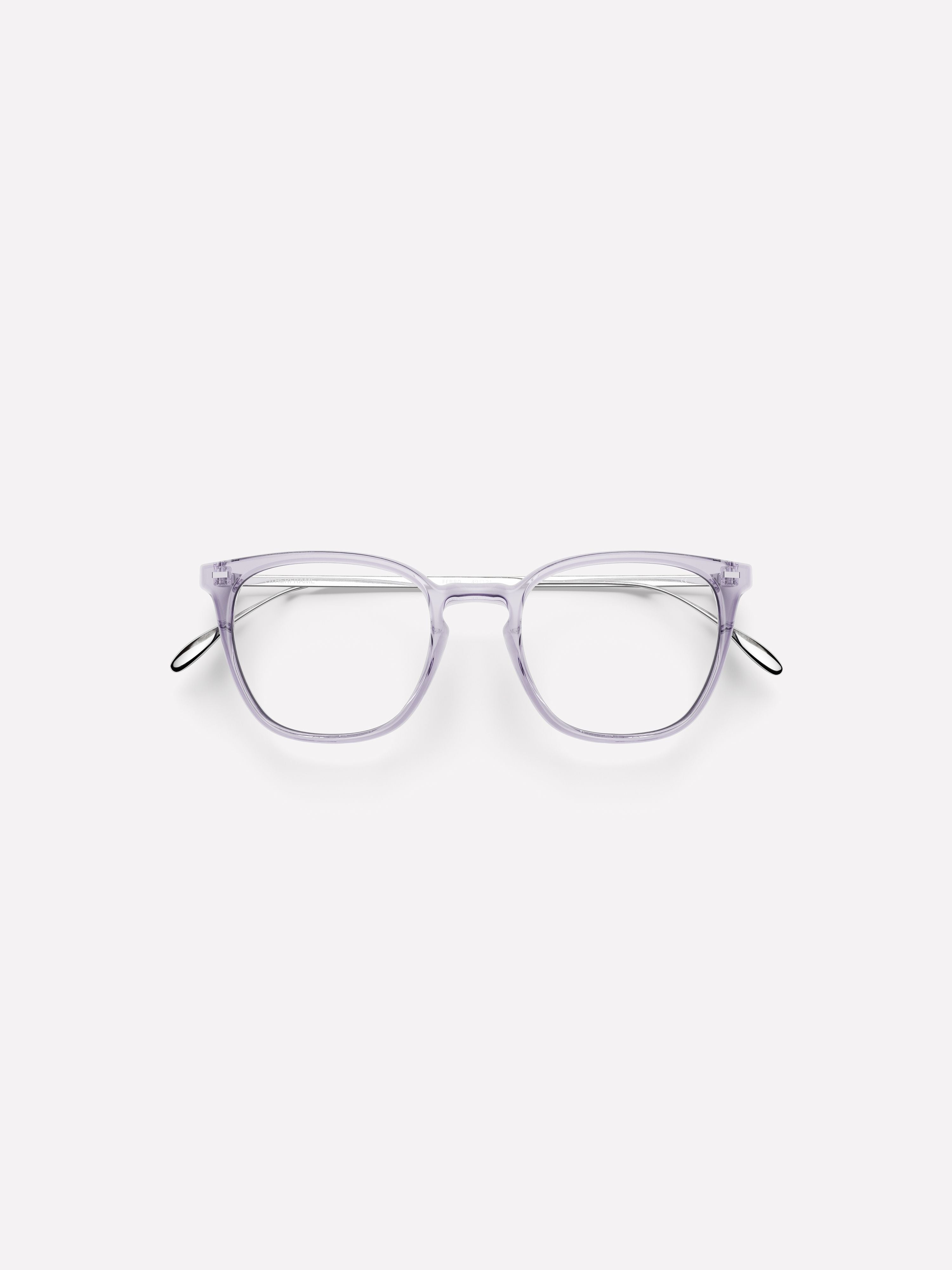 Silver, Lavender