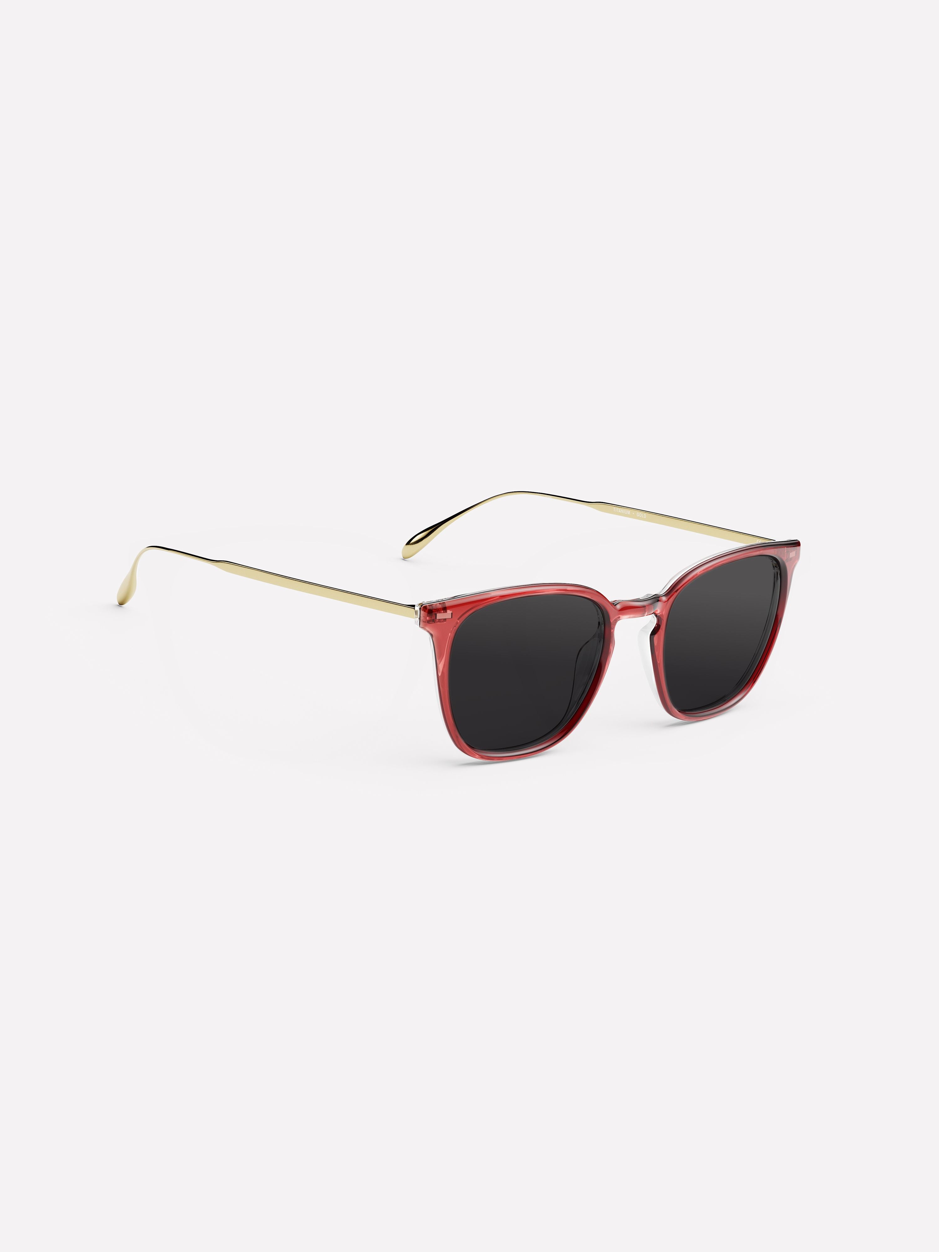 Gold, Cherry