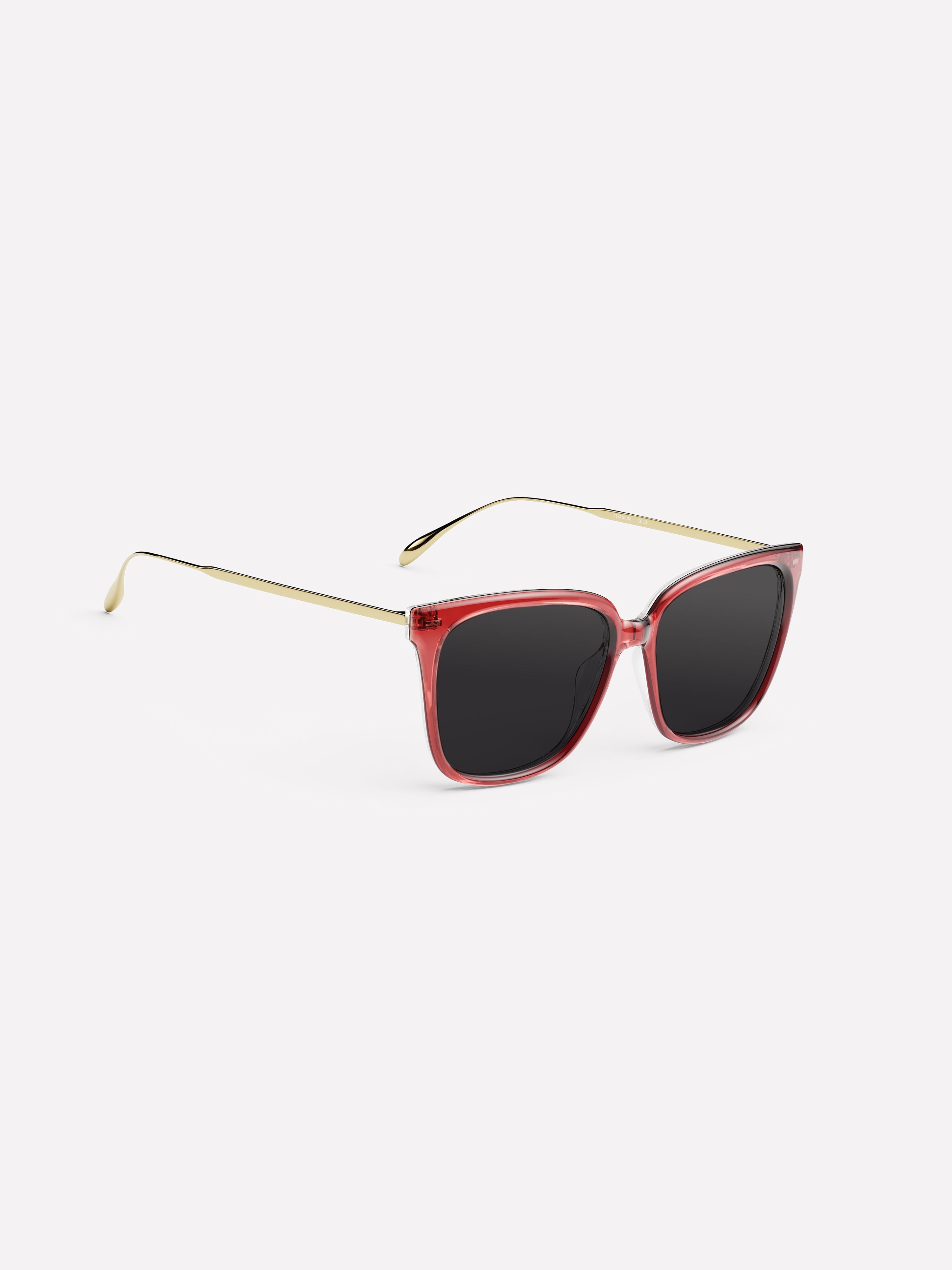 Gold, Cherry