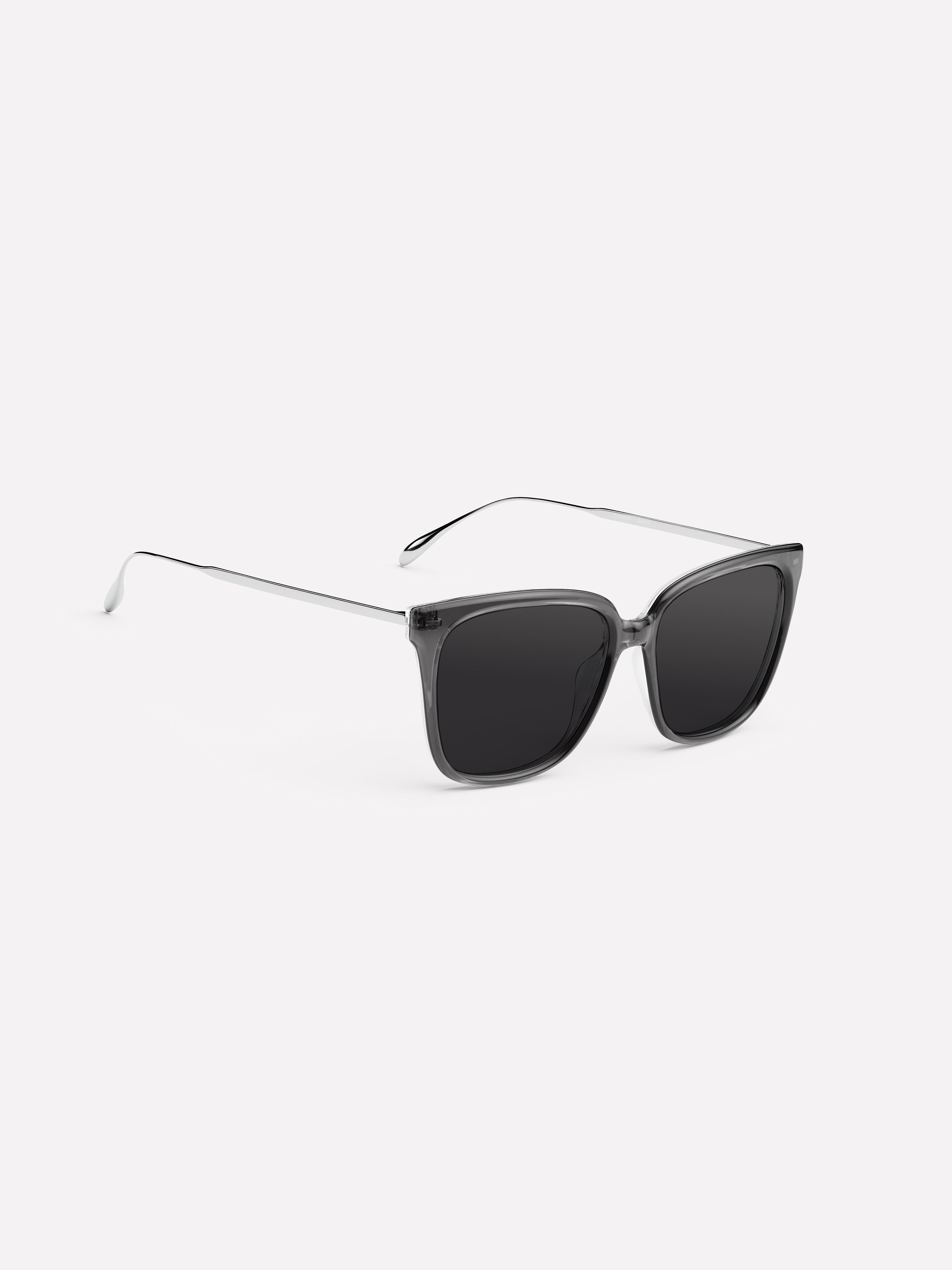 Silver, Noir