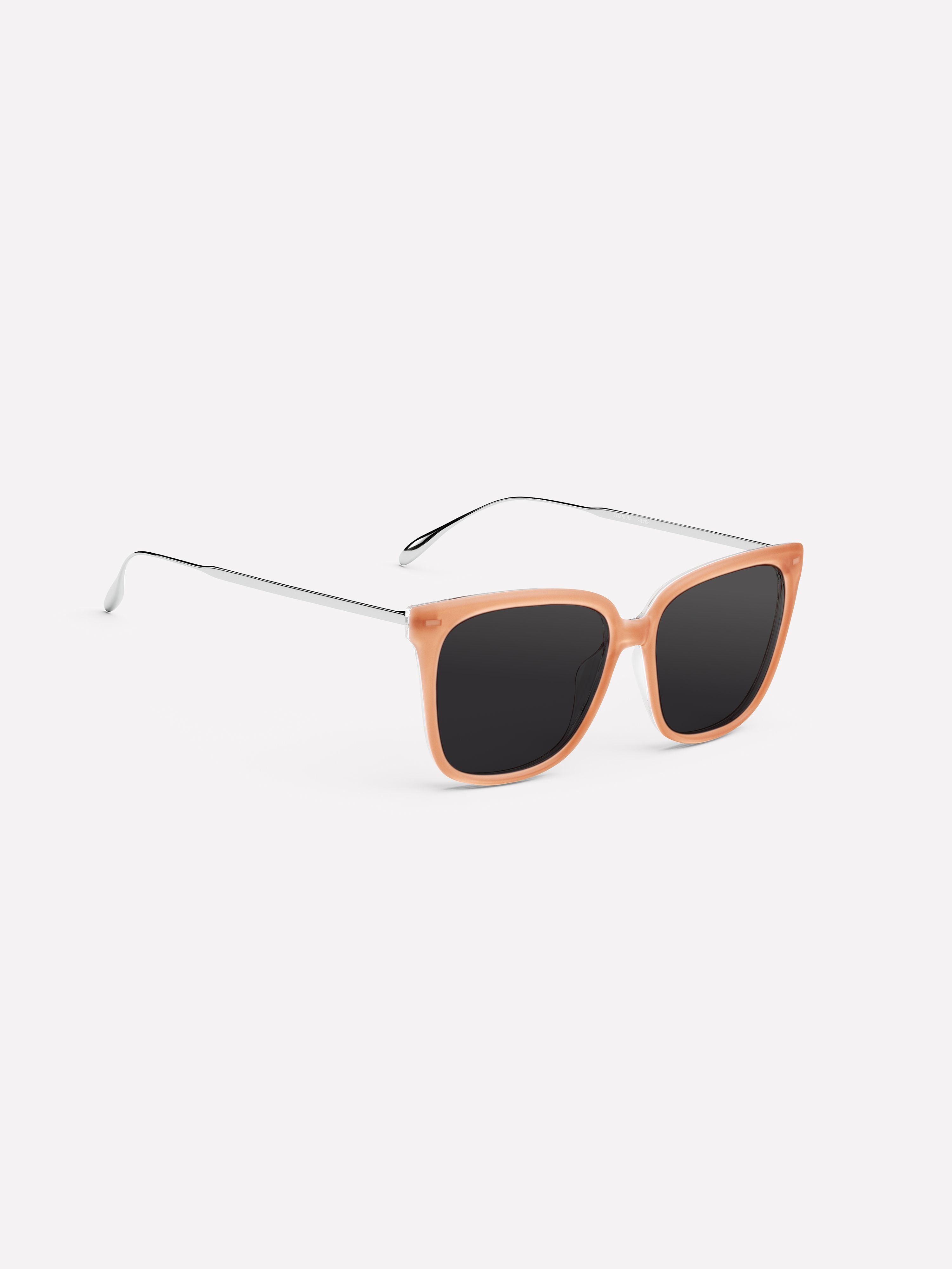 Silver, Tangerine
