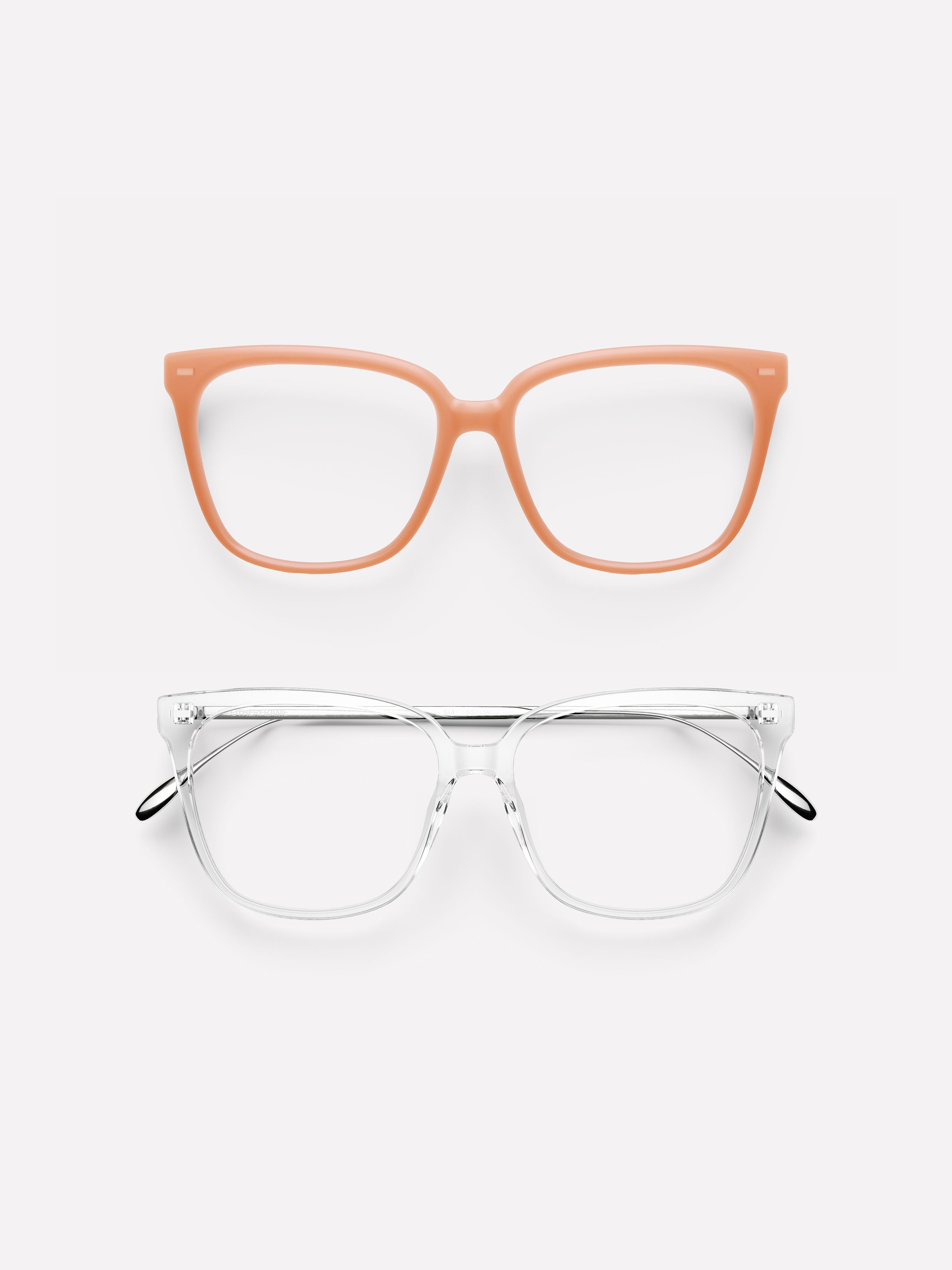Silver, Tangerine