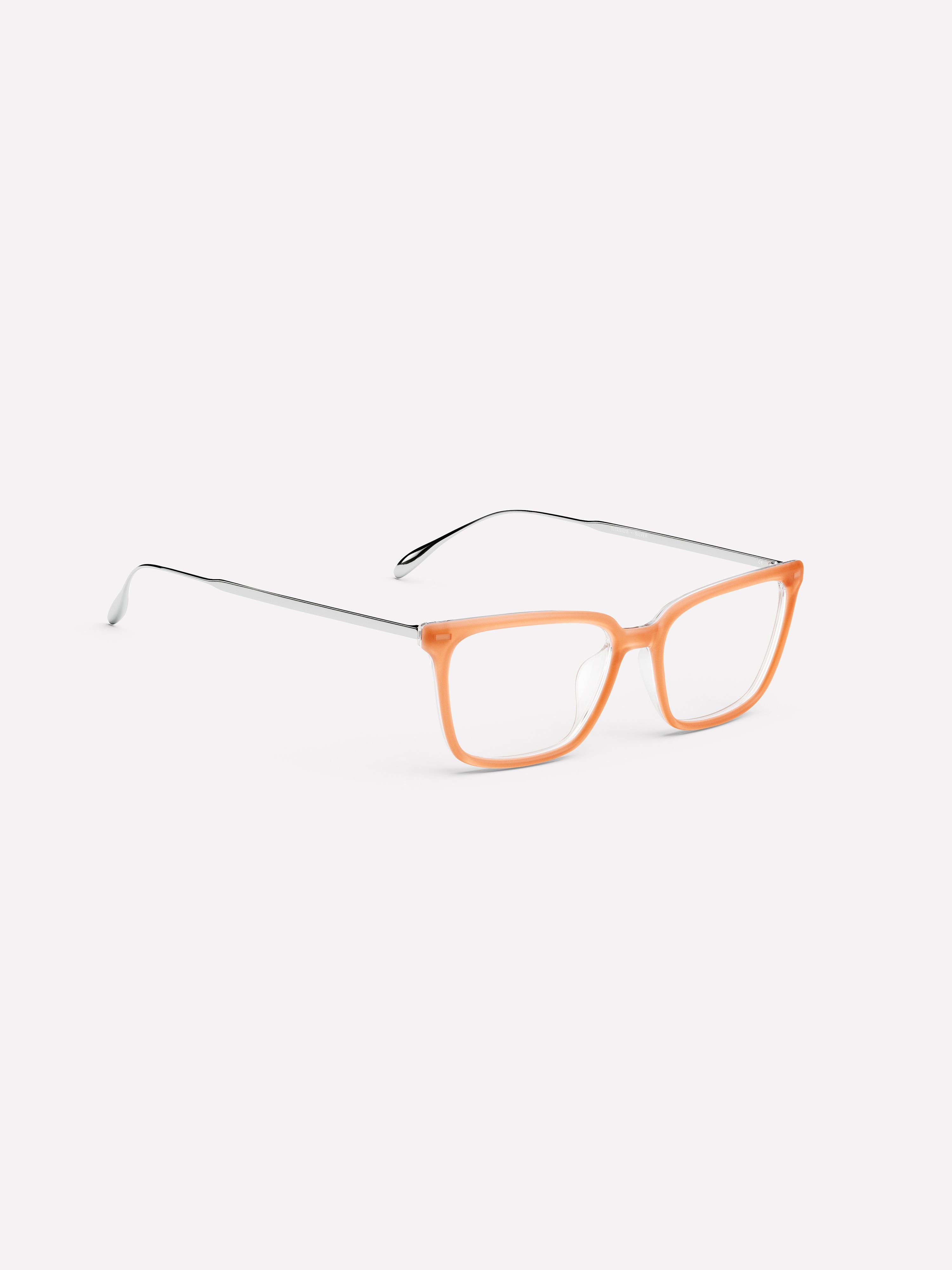 Silver, Tangerine