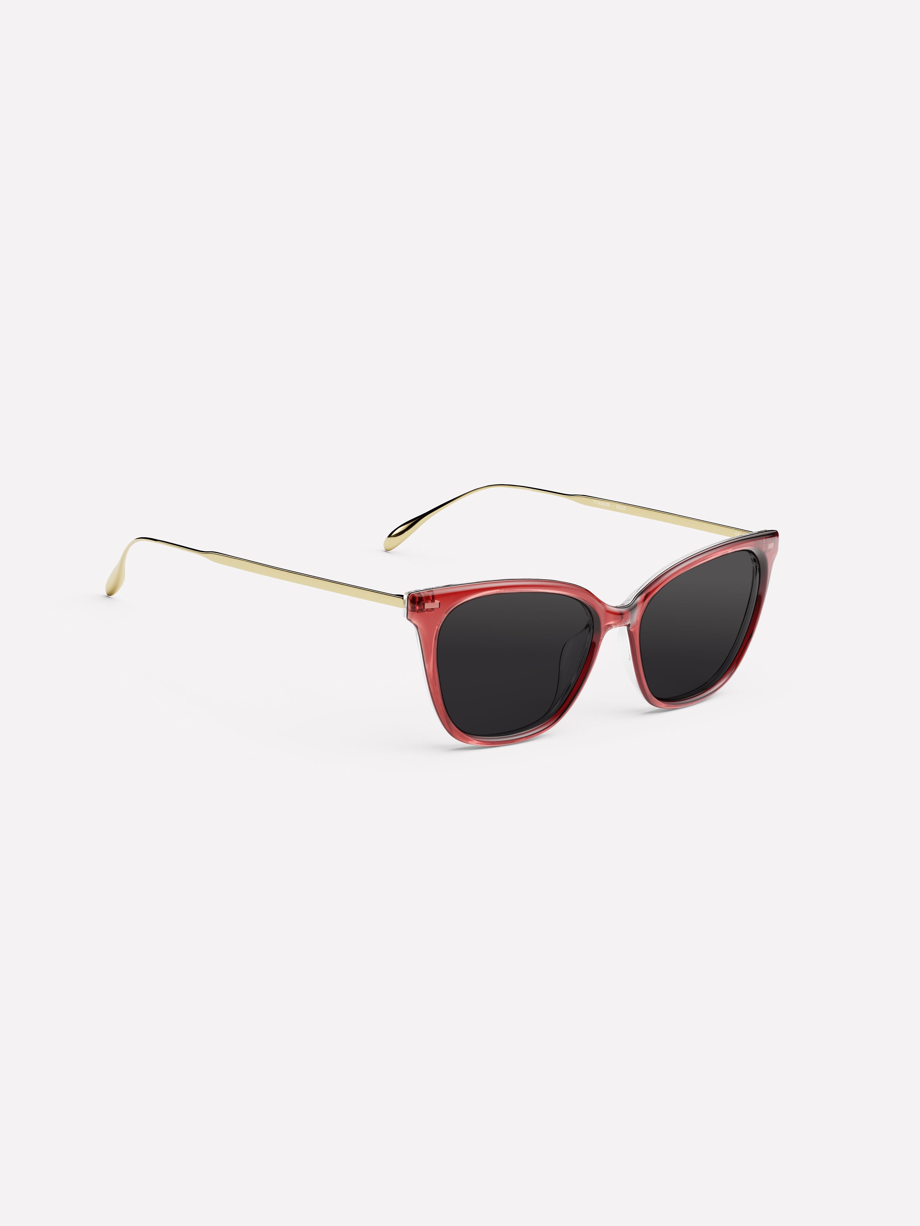 Gold, Cherry