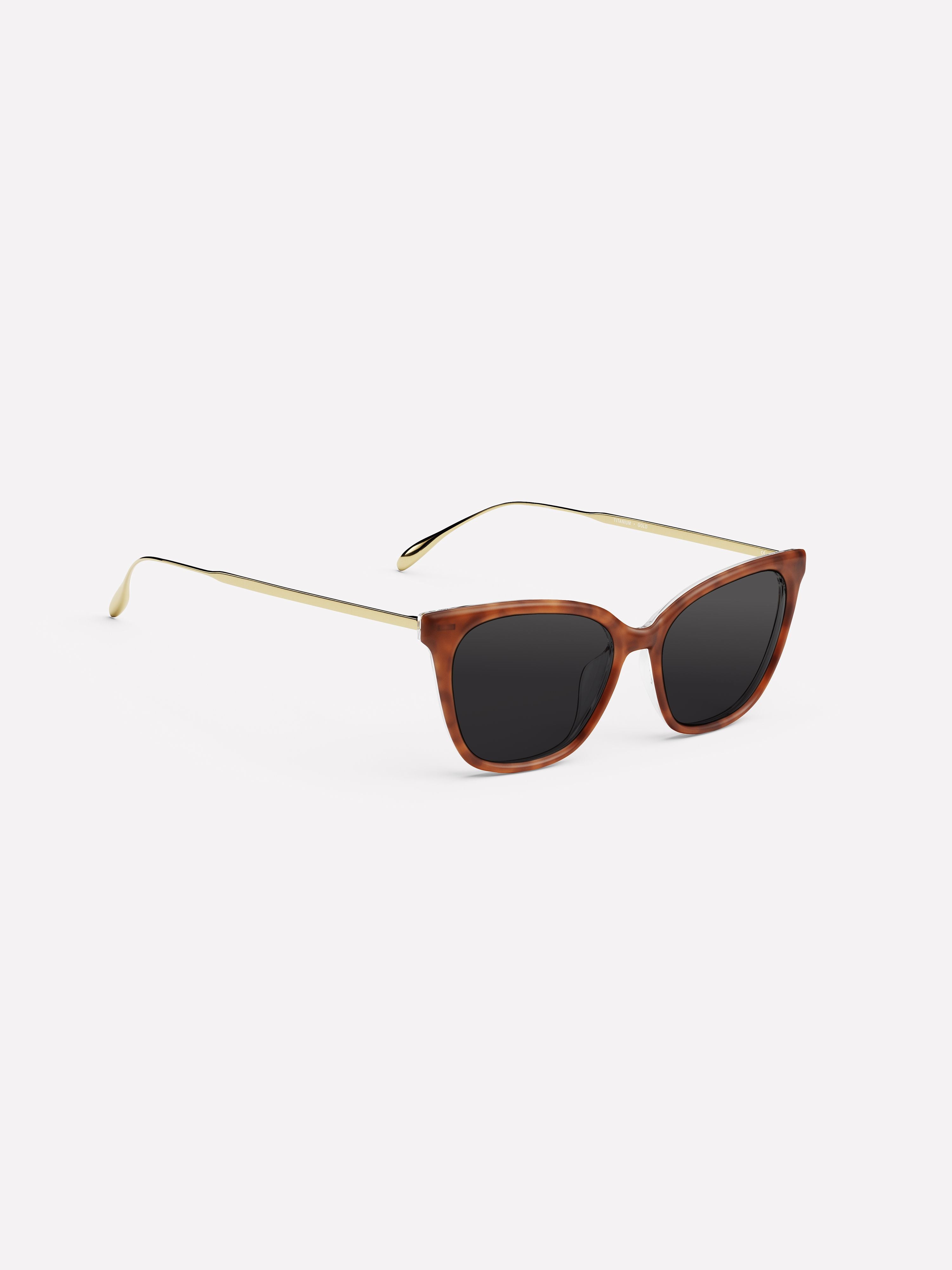 Gold, Hazelnut