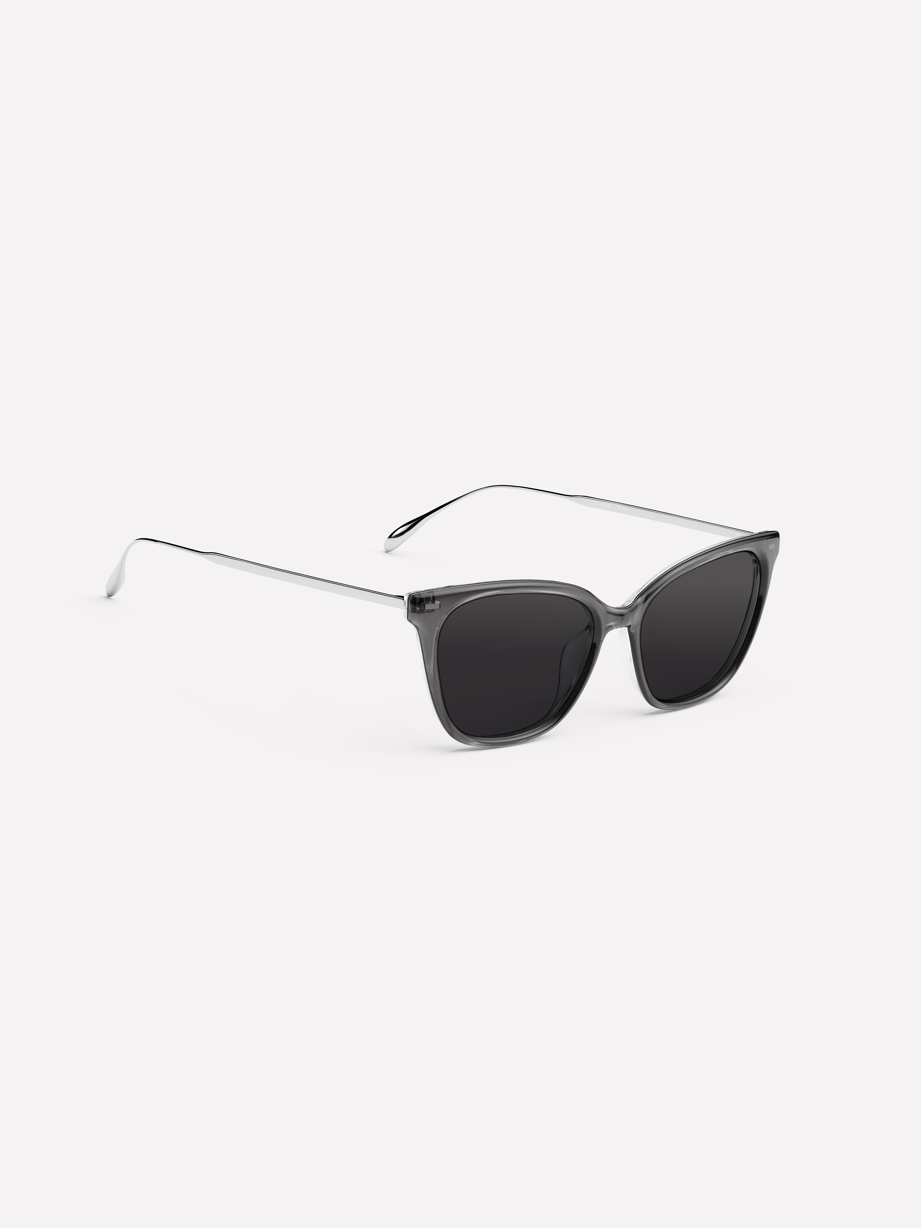 Silver, Noir