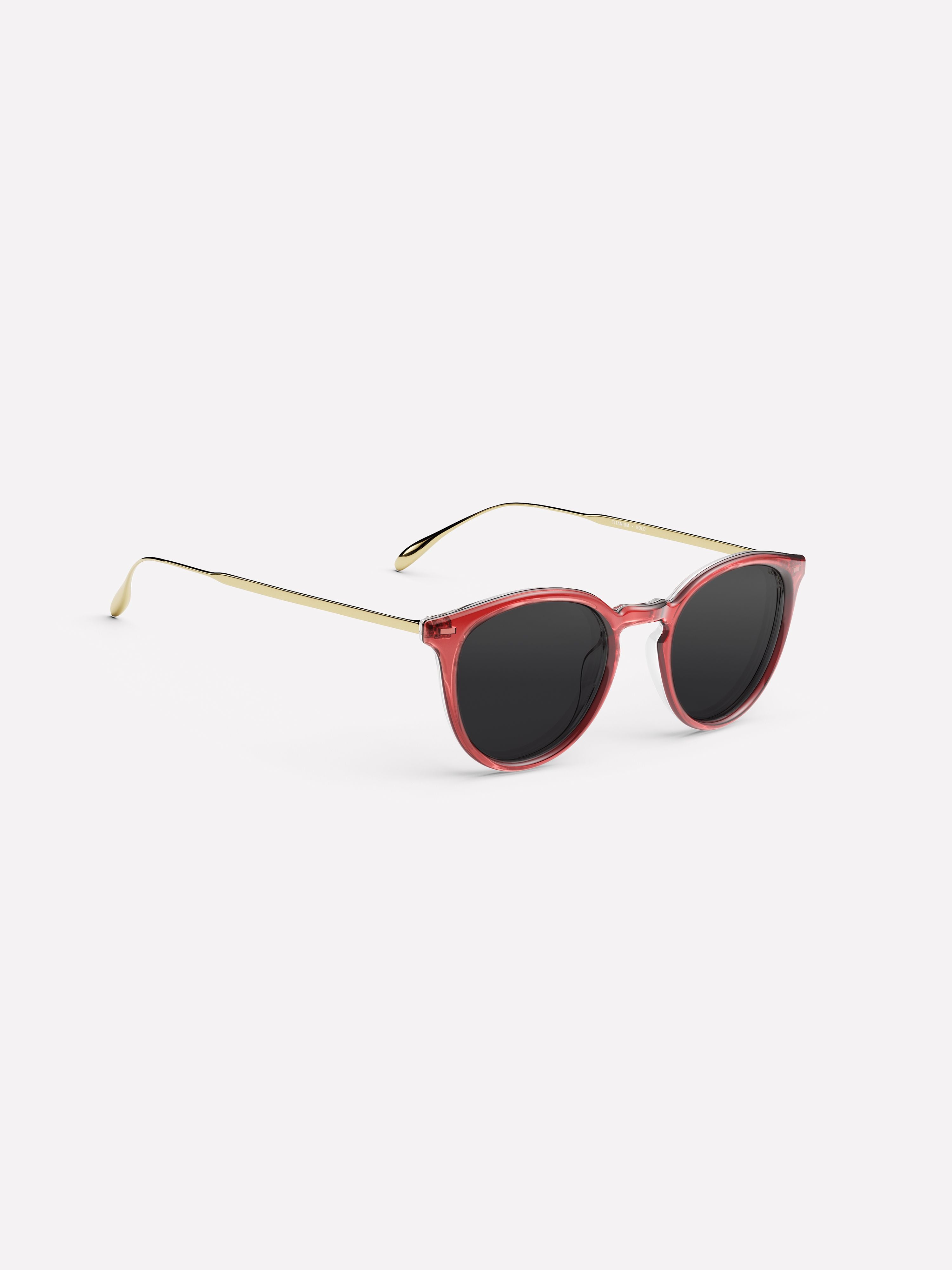 Gold, Cherry