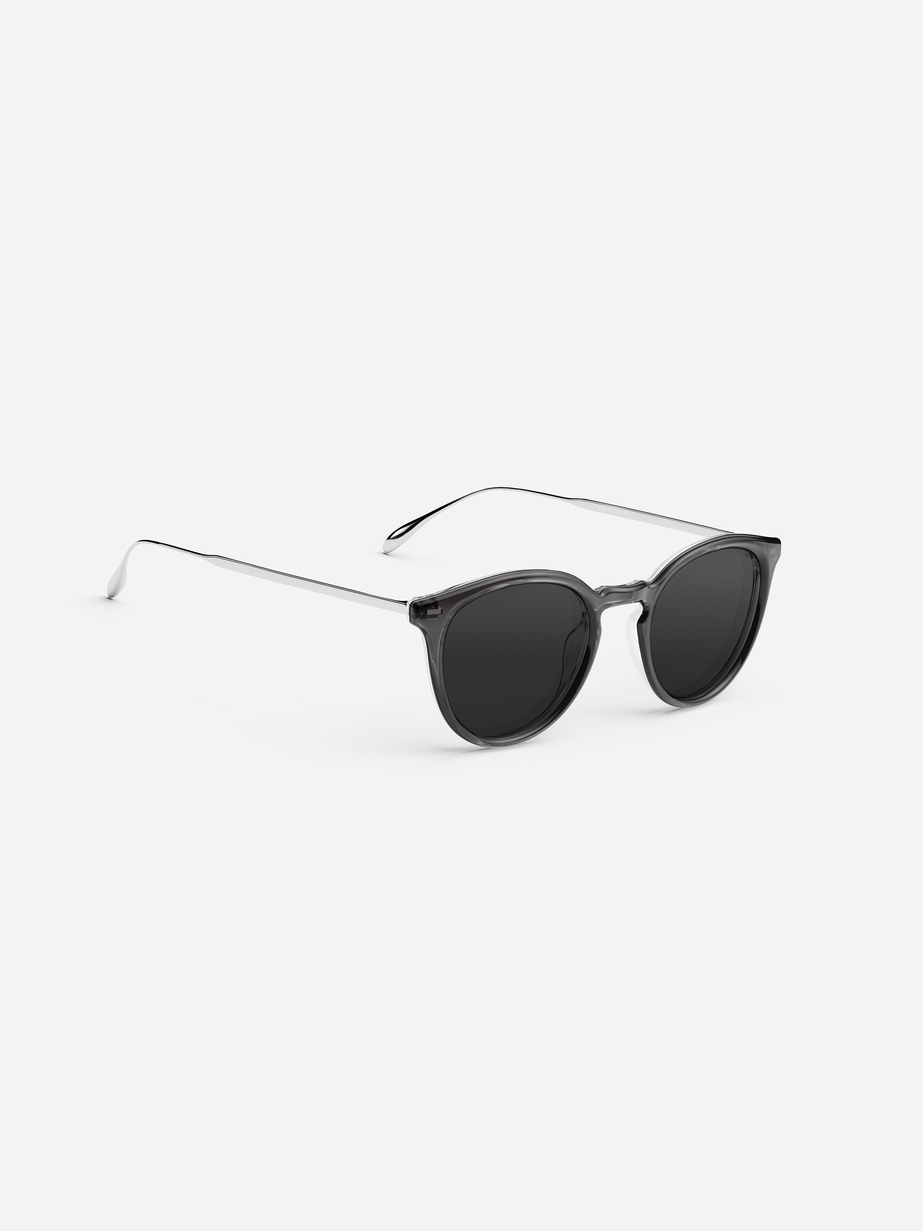 Silver, Noir