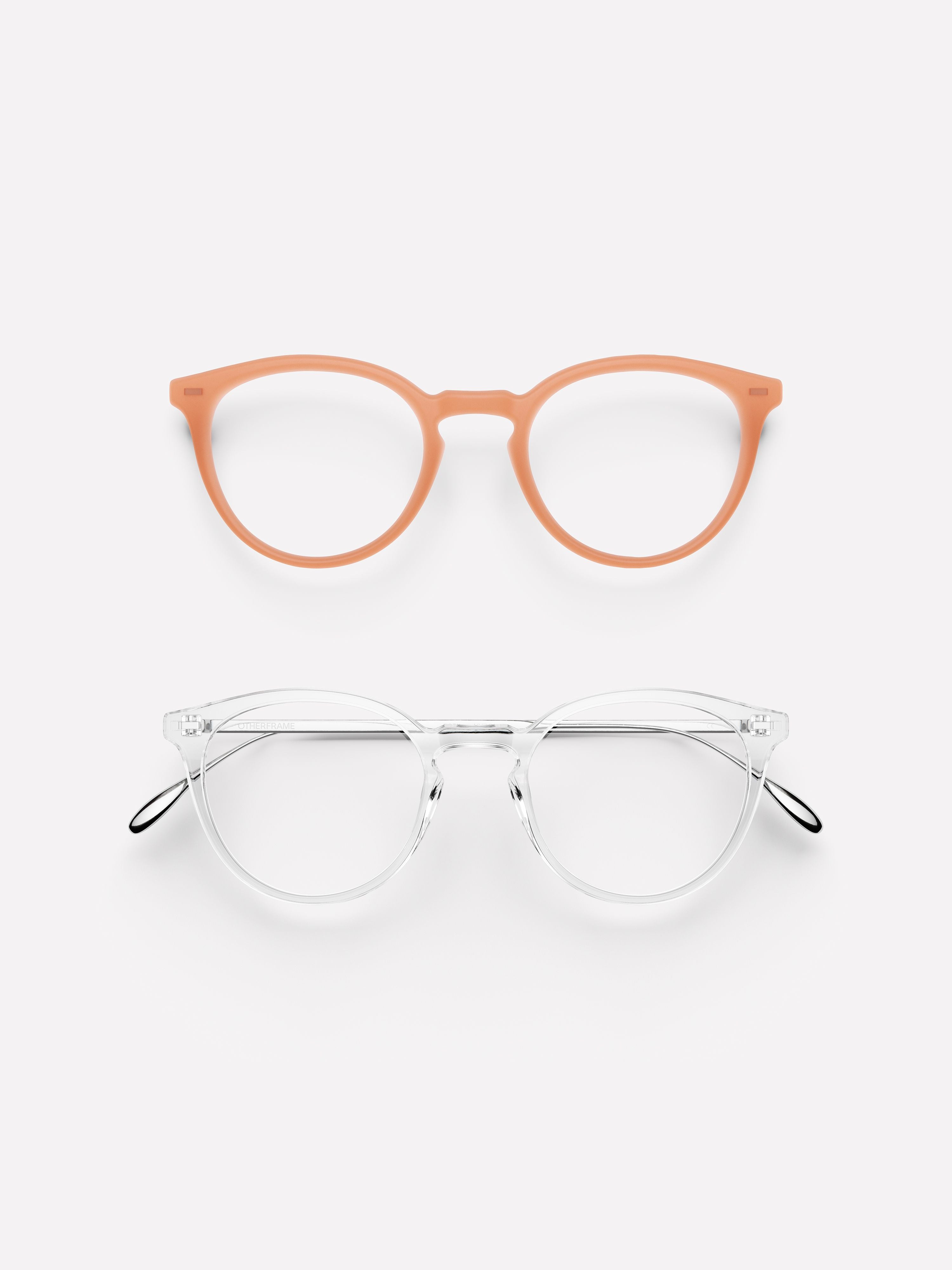Silver, Tangerine