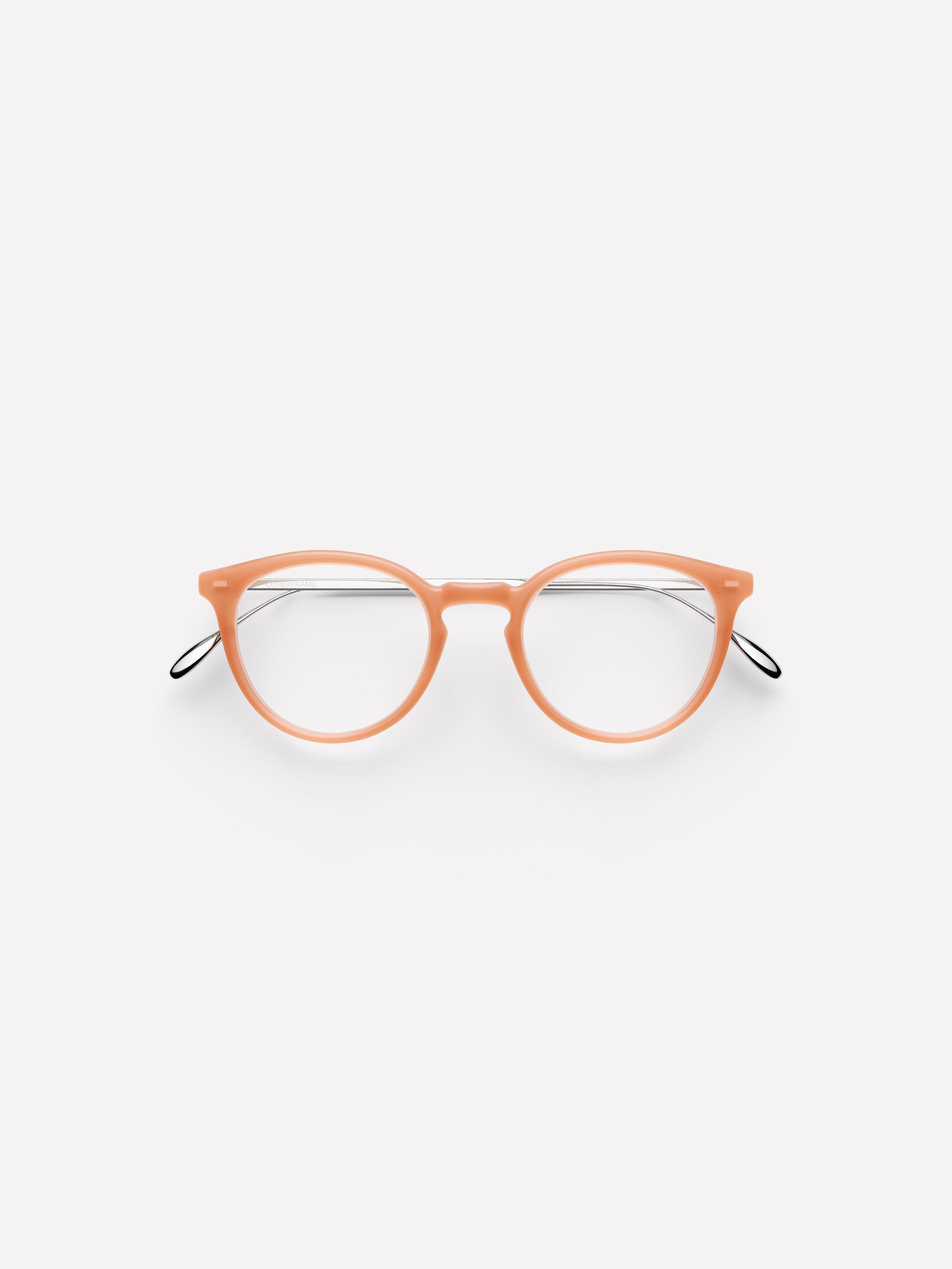 Silver, Tangerine