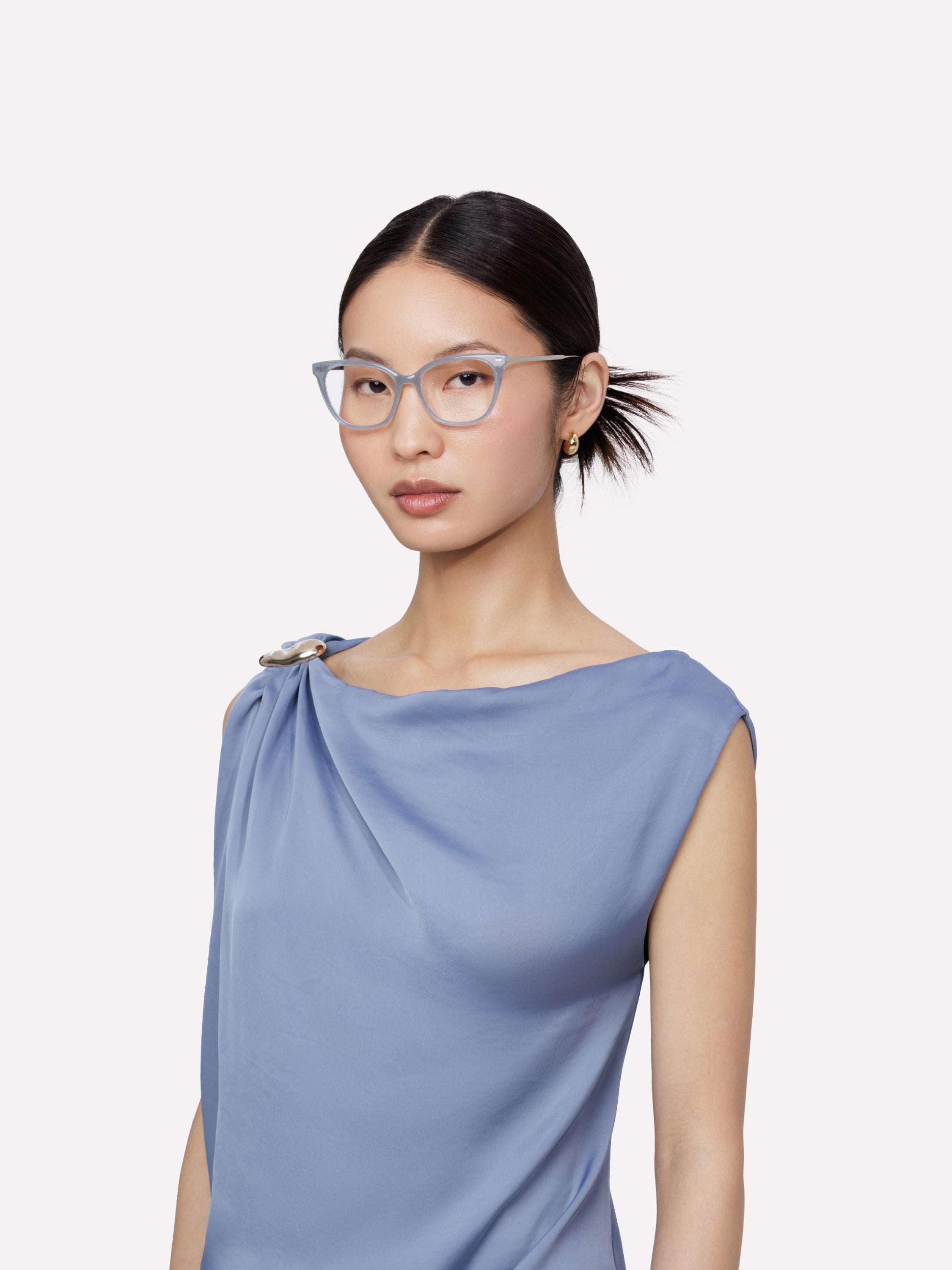 Silver, Sea Mist